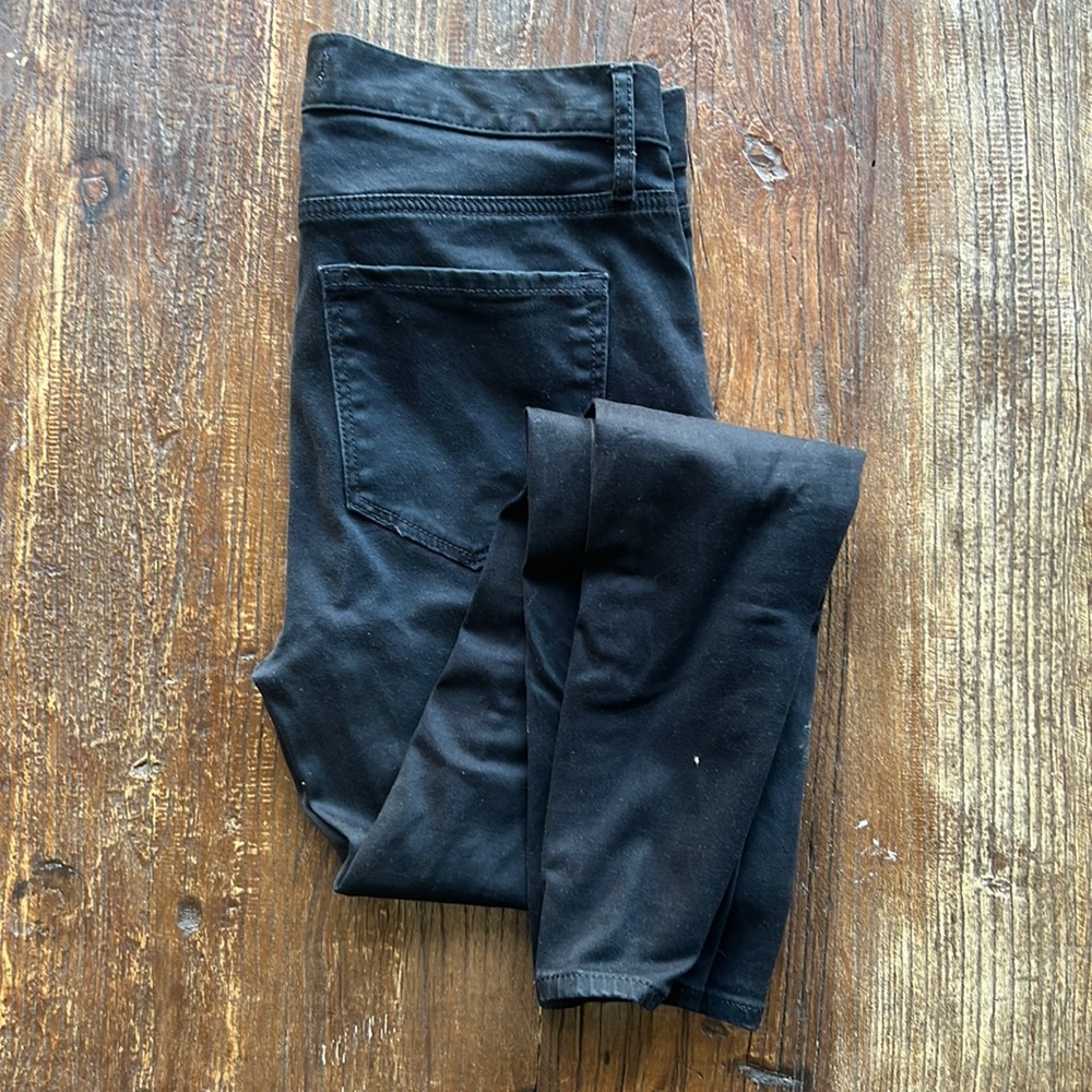 Loft Black Skinny Pants